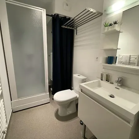 Le Champ Jacquet Apartment Rennes